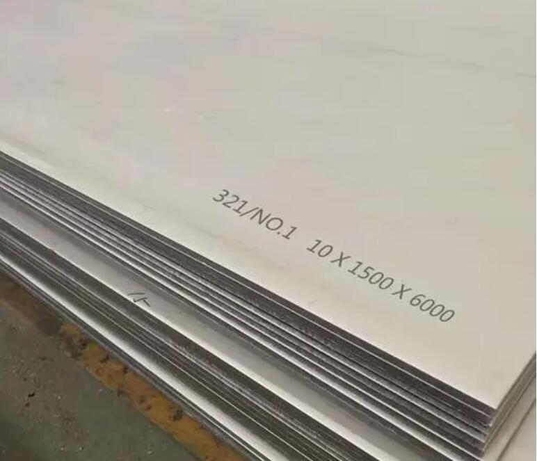 泾川321不锈钢板