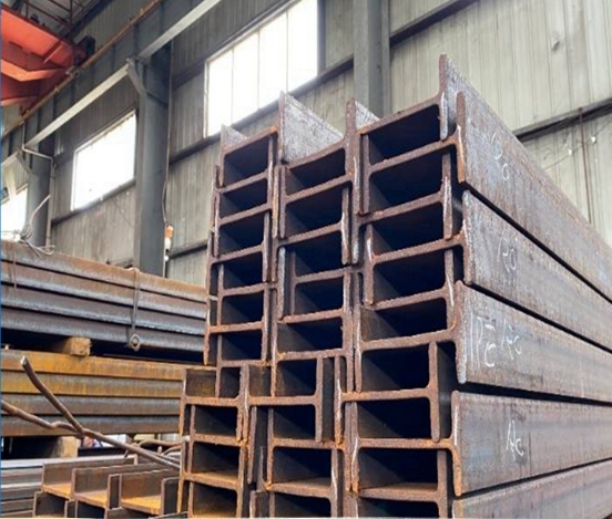 泾川Q420C工字型钢