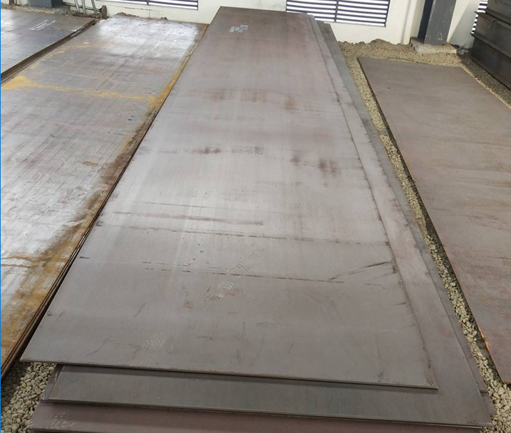 泾川Q420GJD镀锌板